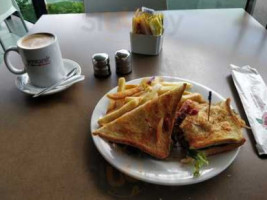 Cafe Shakana food