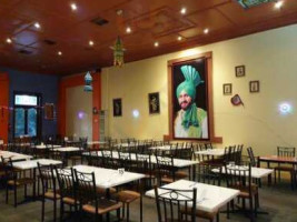 Sargun Indian Tandoori Restaurant inside
