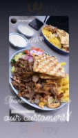 Souvlaki And Kebab House food