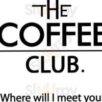 The Coffee Club Café food