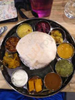 Cj's Indian Restaurant food