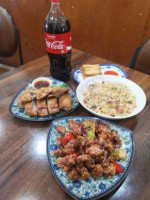 Sanbao Kitchen food
