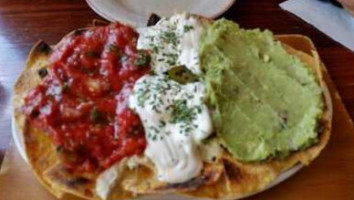Gringo's Mexican Cantina food
