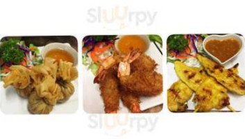 Somchai's Cuisine food