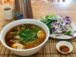 Thuan Thien's food