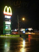 Mc Donald's Highway outside
