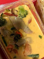 Baan Thai Cuisine food