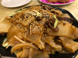 Shàng Fǎng Tái Cài Xiǎo Guǎn food