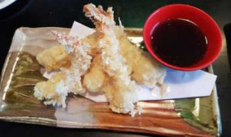 Nara Japanese Seafood Restaurant food