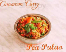 Cinnamon Curry food