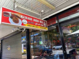 Abuali's Kebab food