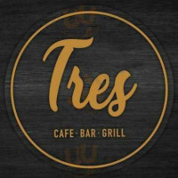 Tres Cafe Grill food
