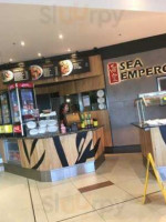 Sea Emperor food