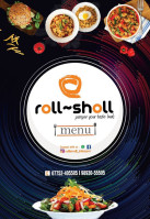 Roll Sholl food
