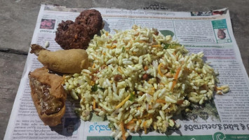 Vasavi Savi Ruchi(bellulli Chirumuri And Etc) food