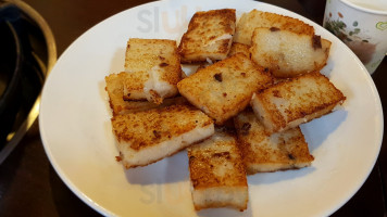 Bù Lǎo Lín Yǎng Shēng Sù Shí Wū food