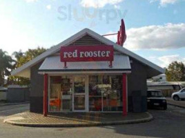 Red Rooster Midland outside