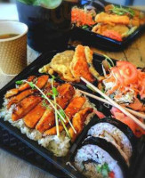 Haru Sushi N Bento food