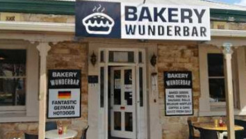 Bakery Wunderbar food