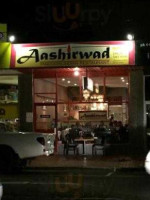 Aashirwad Tandoori Indian Restaurant outside