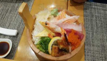 Fukuyama Teppanyaki food