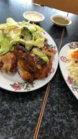 Afghan Masala food