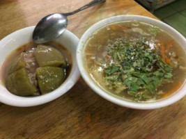 Ruì Suì Lǜ Chá Ròu Yuán food