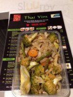 Thai Yim food