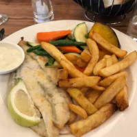 The Bentleigh Club food