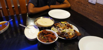 Naif Food Cafe food