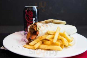 Prime Kebab And Fish And Chips food