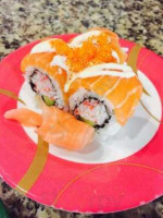 Sushi Taka food