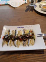 Piccolos Italian Seafood food