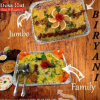 Dosa Hut Geelong food