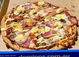 Domino's Pizza-bentley food