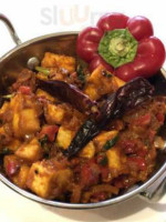Curry Charmers food