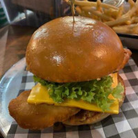 Burger Co By Kingston food