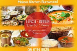 Malwa Kitchen food