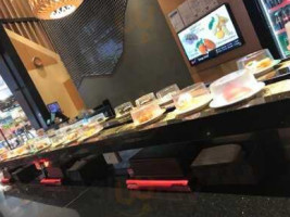 Sushi Natto inside