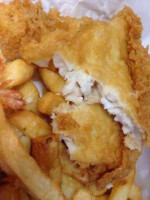 Oh my Cod Fish and Chips outside