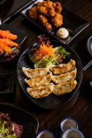 Okami Japanese Restaurant food