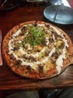 Chianti's Wood Fire Pizza food