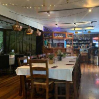 The Monkey Tree Bar and Restaurant inside