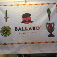 Ballaro food