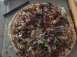Domino's Pizza Hervey Bay food