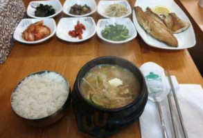 Sea Garden Korean food