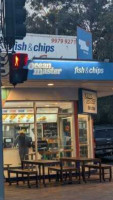 Ocean Master Fish And Chips Newport Beach food