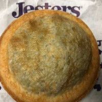 Jesters Pies food