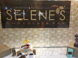 Selene's Chocolate food