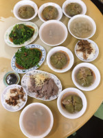 ㄚ Bù Chú Fáng food